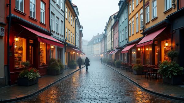 Des séjours à Oslo pas cher et mémorables pour explorer la ville