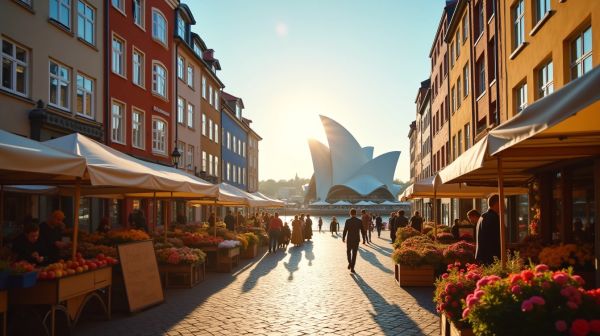 Des séjours à Oslo pas cher et mémorables pour explorer la ville