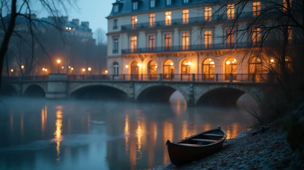 Pourquoi choisir un hôtel rive gauche à Paris pour votre séjour ?