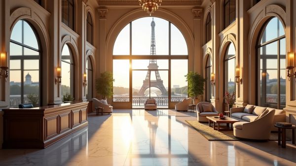 Pourquoi choisir un hôtel rive gauche à Paris pour votre séjour ?