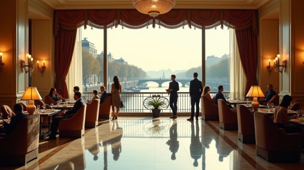 Top raisons de séjourner dans un hôtel rive gauche à Paris