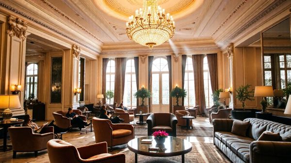 Top raisons de séjourner dans un hôtel rive gauche à Paris