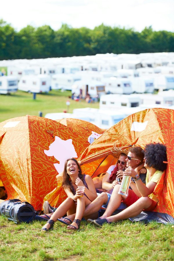 Camping Loir-et-Cher : nature et châteaux à Cheverny