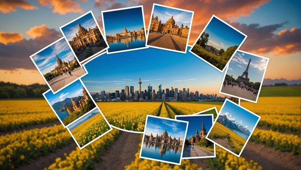 Voyage organisé pour personne seule : transformez votre vision du monde