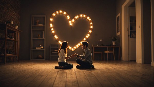 Echappez-vous en amoureux avec love room