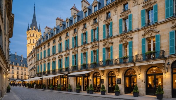 Base de données des hôtels en France : un outil stratégique pour le tourisme et la prospection